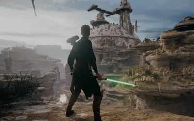 Comment personnaliser une arme dans Star Wars Jedi Survivor