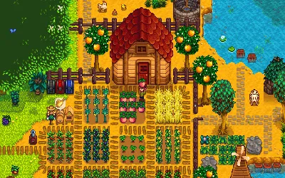 Comment configurer un clapier à slime dans Stardew Valley