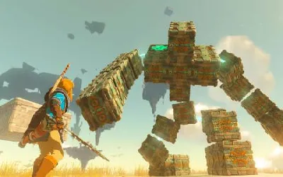 Dónde encontrar al dios caballo Malanya en Zelda Tears of the Kingdom