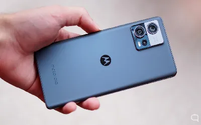 Motorola Edge 30 Fusion : Mise à jour Android 13
