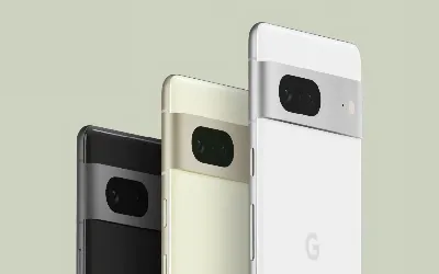 Comment télécharger les fonds d'écran Google Pixel 7A Stock
