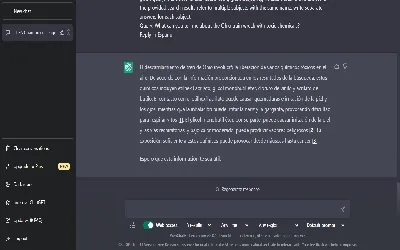 Cómo arreglar la extensión WebChatGPT que no funciona