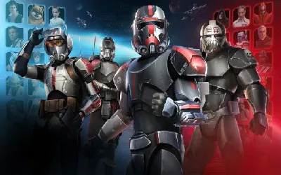 Comment réparer l'erreur 'SWGOH Error 3.0'