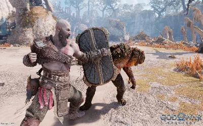 Strongest God in Record of God of War Ragnarok