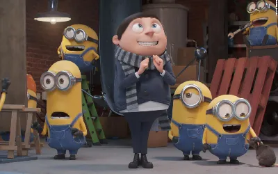 Comment regarder Minions The Rise of Gru en streaming