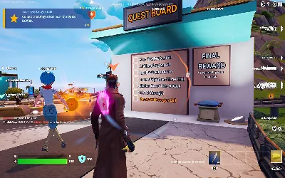 Comment débloquer le spray Gohan Beast dans Fortnite