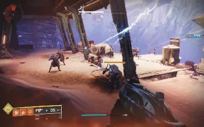 Cómo completar Destiny 2 El sector perdido de la cantera