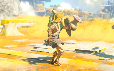 Où trouver des Lynels bleus dans Zelda Tears of the Kingdom