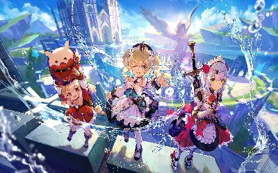 Cómo resolver la pintura mecánica Evermotion Inazuma 2 en Genshin Impact