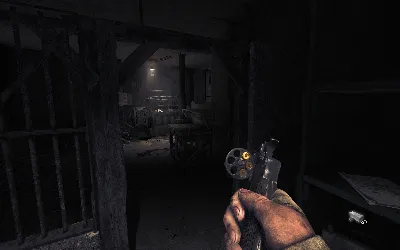 How to Reload in Amnesia: The Bunker