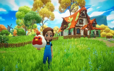 How to Fish in Everdream Valley