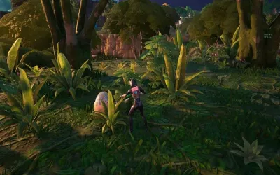 How to Find and Tame Raptors in Fortnite Chapter 4 Season 3