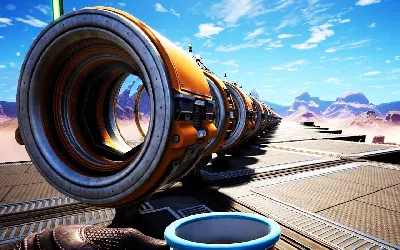 Cómo usar Blueprints en Satisfactory