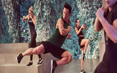 How to turn off trainer voices in Les Mills BodyCombat