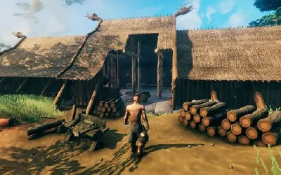 How to beat stone golems in Valheim