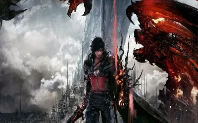 How to Get the Diamond Sword in Final Fantasy XVI