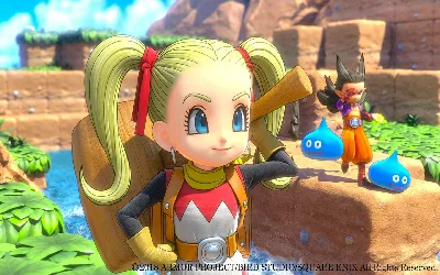 How to Fix Up the Tunnels in Dragon Quest Builders 2