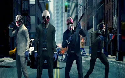 Cómo arreglar PayDay 2 atascado en la pantalla de carga