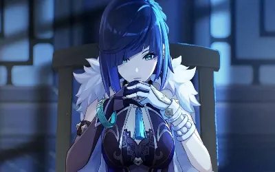 Cómo resolver el rompecabezas del tótem de agua Veluriyam Mirage en Genshin Impact