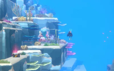 How to Find Wasabi in Dave The Diver