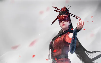 Weibliche Zensur in Naraka Bladepoint