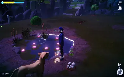 Où trouver les notes de Merlin à Disney Dreamlight Valley