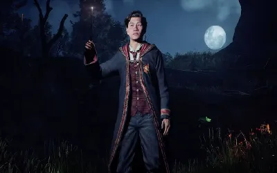 How to Change Hairstyle in Hogwarts Legacy