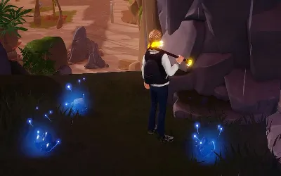 How to Get Iron Ore in Disney Dreamlight Valley