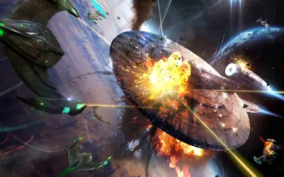 Where to Find All Swarms in Star Trek: Fleet Command