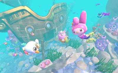 So stellen Sie alle Gegenstände in Hello Kitty Island Adventure her