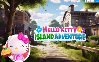 So spielen Sie mit Freunden im Hello Kitty Island Adventure