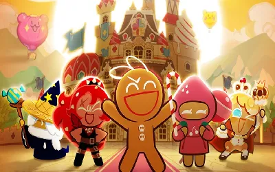 So erhalten Sie Regenbogenwürfel in Cookie Run: OvenBreak