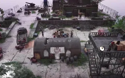 So erhalten Sie AK-74 in Jagged Alliance 3