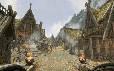 Cómo desbloquear todas las vallas en Skyrim