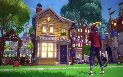 Cómo obtener maíz en Disney Dreamlight Valley