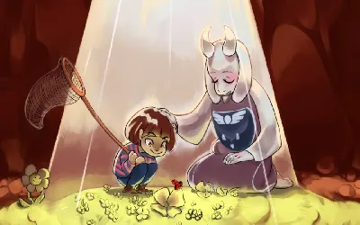 How to Beat Asgore in Undertale