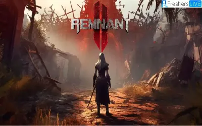 Cómo deshabilitar el desenfoque de movimiento en Remnant 2