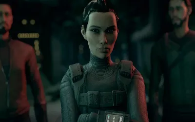 Todas las opciones importantes en The Expanse: A Telltale Series