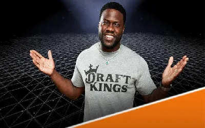 How DraftKings hit a Homerun with Kevin Hart as Pitchman