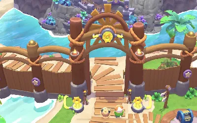 Where to Find Power Crystals in Hello Kitty Island Adventure