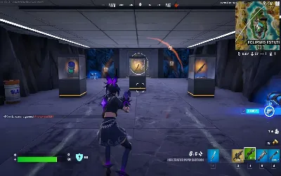 Cómo obtener el rifle de asalto MK-Seven de The Foundation en Fortnite Capítulo 4 Temporada 4