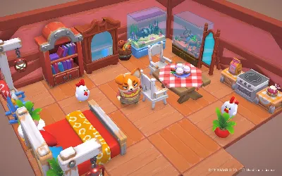 Comment améliorer le four dans Hello Kitty Island Adventure