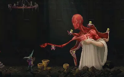 Comment voyager rapidement dans Blasphemous 2