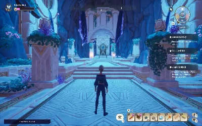 Comment trouver et attraper le papillon Brighteye à Palia