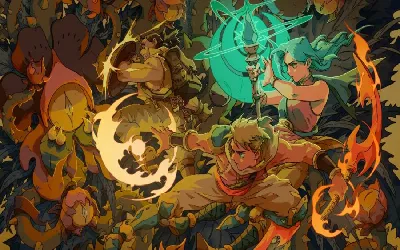 Comment trouver le marché caché dans la ville portuaire de Brisk dans Sea of Stars