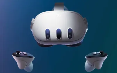 How to connect Bluetooth headphones to Meta Quest 3