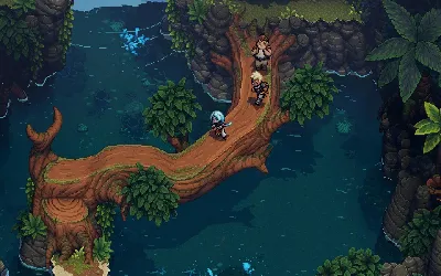 How to Solve Antsudlo Level 2 Puzzle in Sea of Stars