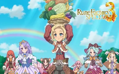 How to Catch a Fish in Rune Factory 3 Special