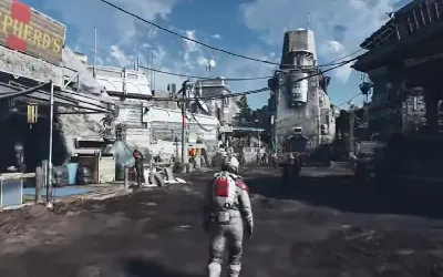 How to Get the Best Sniper Rifle in Starfield