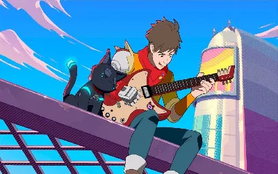 How To Develop Chips in Hi-Fi Rush